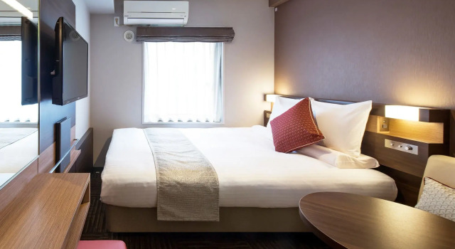 HOTEL MYSTAYS Gotanda, Забронировать Отель Отели Токио 3 звезды, рядом с Ohsaki New City Shopping Mall, 3*