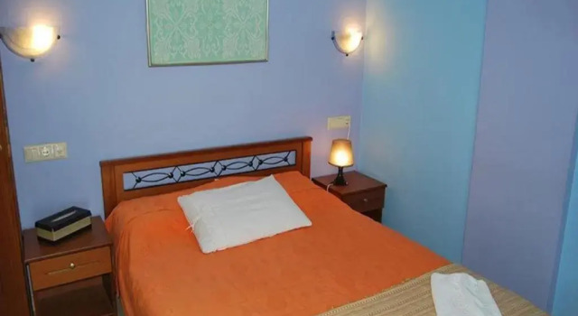Апартаменты с 2 комнатами Guesthouse Kallisti