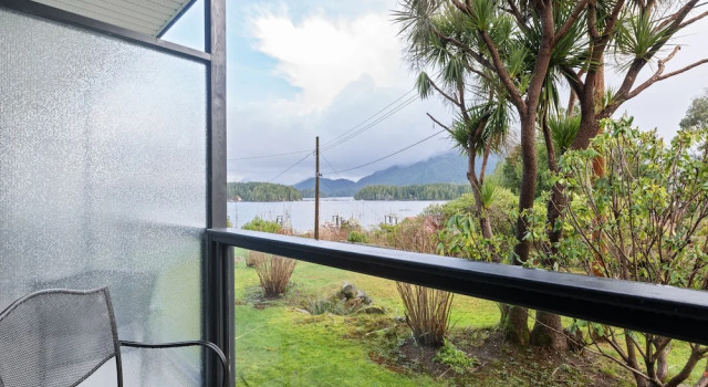 Люкс Tofino Motel Harbourview