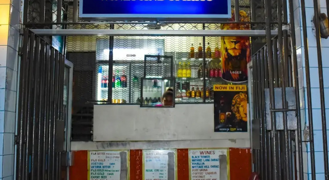 Lautoka Hotel, Buchen Sie Hotel Lautoka Viti Levu