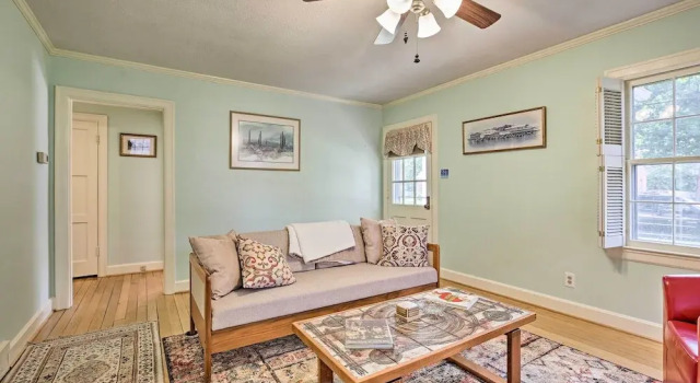Lexington Getaway w/ Backyard Deck < 2 Mi to UK!, Book Hotel Lexington Bourbon Trail Kentucky