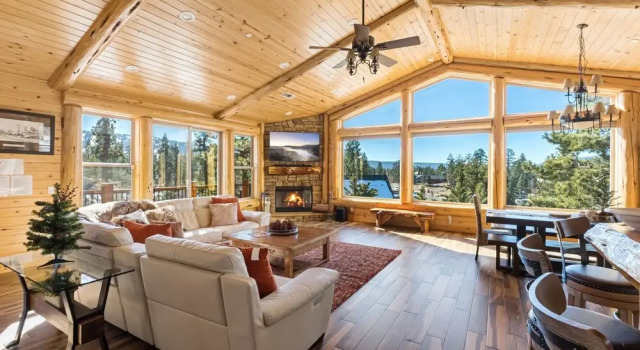 42 - Eagles Landing 4 Bedroom Home by Redawning, Rezerwuj Dom wakacyjny Big Bear Lake Stany Zjednoczone