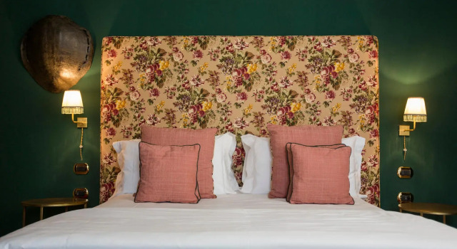 Suite junior cu vedere la mare Palazzo Presta