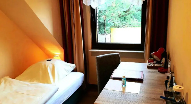 Номер Standard Haus Scheuten Hotel