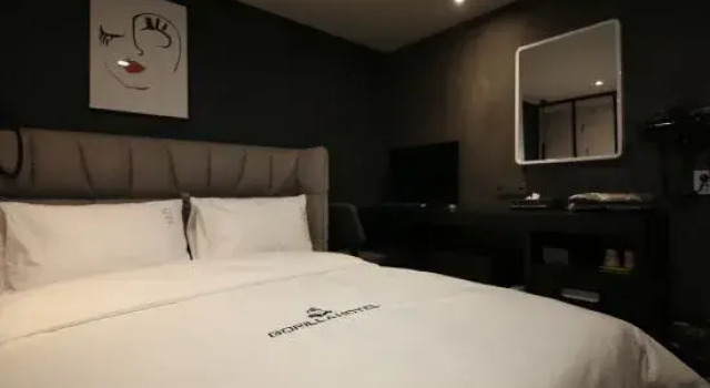 Номер Standard Gorilla Hotel the  Wonju