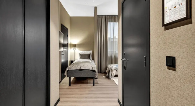 Origo Leilighetshotell- Øvre Storgate 5, Reserva ahora Hotel Drammen Viken