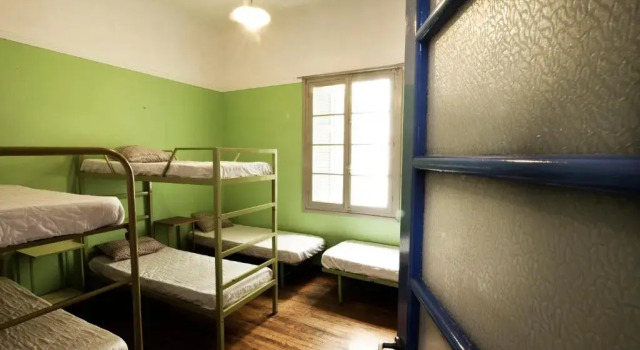 Pagration Youth Hostel