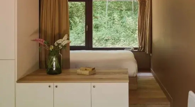 Номер Standard Repère Sauvage, Hôtel Lodges & Restaurant