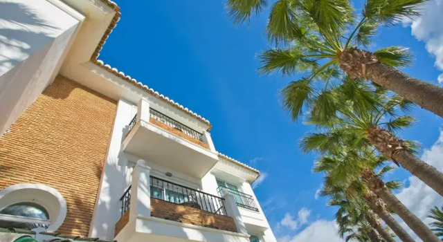 Студия Superior El Oceano Beach Hotel Adults only recommended
