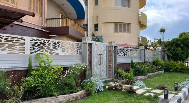 Al Faisal luxury apartment - Mamoura Compound