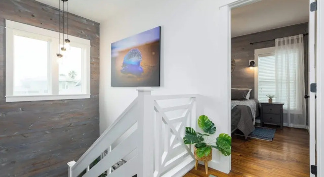 Comfy 3bdr Right in Town Sleeps 10, Rezerwuj Dom wakacyjny Wille w Houston, Willa