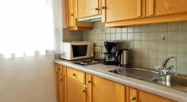 Апартаменты Alpen Appartements Lärchenhof