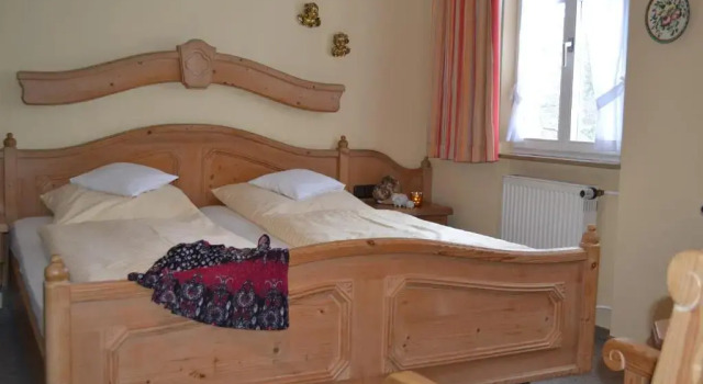 Четырёхместный номер Standard Hotel Gasthof Rödertor