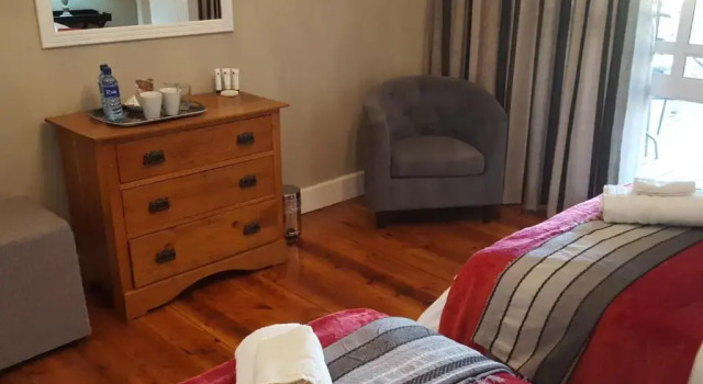 Номер Deluxe Bellevue Manor Guest House