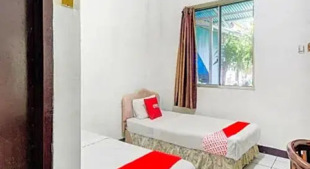 OYO 3424 Hotel Bitung Plaza, Prenota Hotel Bitung North Sulawesi