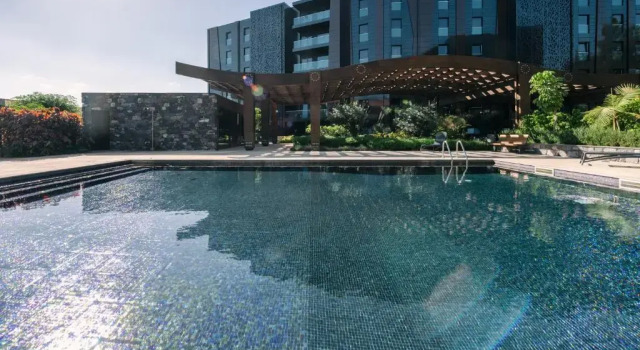 Апартаменты Apartamento Edificio Seculo XXI Vista do Mar