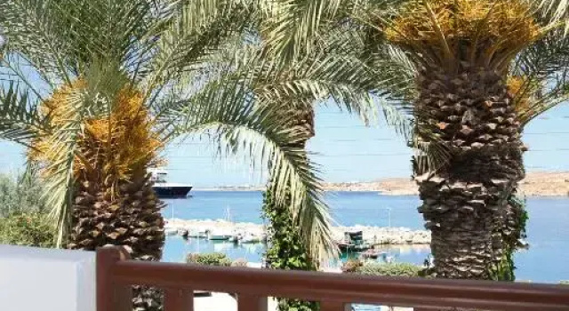Двухместный номер Standard с видом на море Asterias Hotel - Seafront