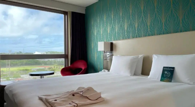 Двухместный номер Superior Mercure Okinawa Naha