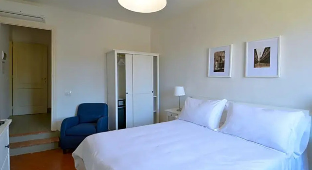 Номер Superior Toscanelli Residenza dEpoca