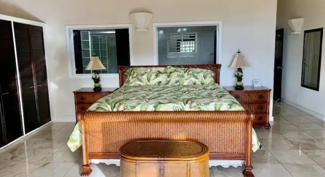 Beautiful 5-Bedroom Villa Ashiana in Marigot Bay villa, Prenota Villa Marigot Bay Anse La Raye