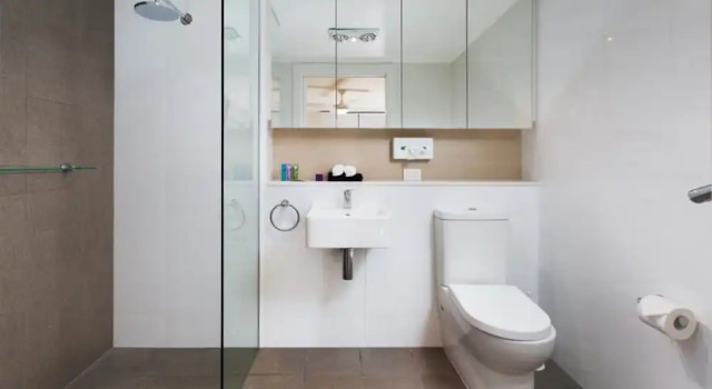 Апартаменты Standard Hamilton Executive Apartments