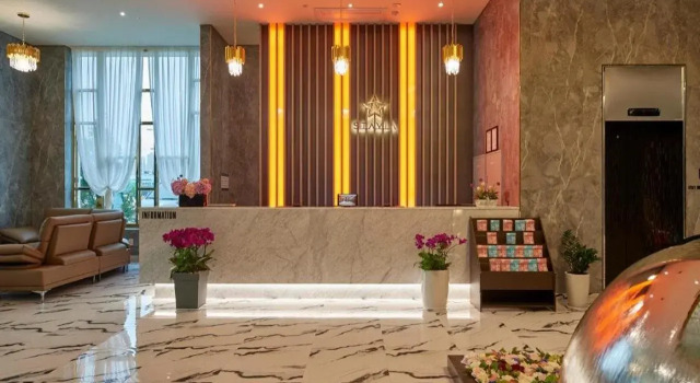 Gimpo Stavia, Prenota Hotel Hotel a Gyeonggi-do con parcheggio, Parcheggio
