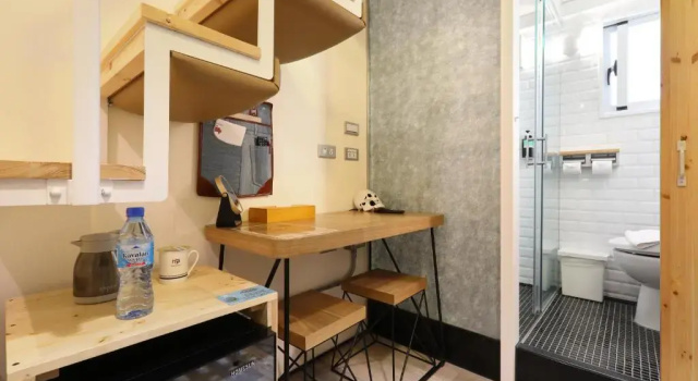Одноместный номер Standard MINI HOTELS