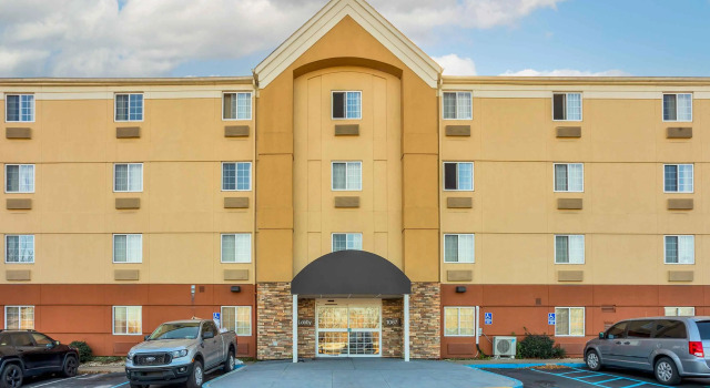 Extended Stay America Select Suites Wilkes Barre Scranton