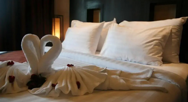 Двухместный номер Deluxe Yodia Heritage Hotel