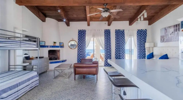 Номер Deluxe Jardin Del Mar