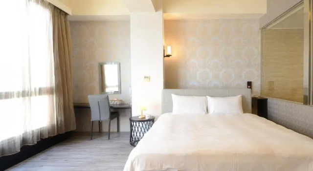 Двухместный номер Standard с видом на город Hu Yue Lakeview Hotel