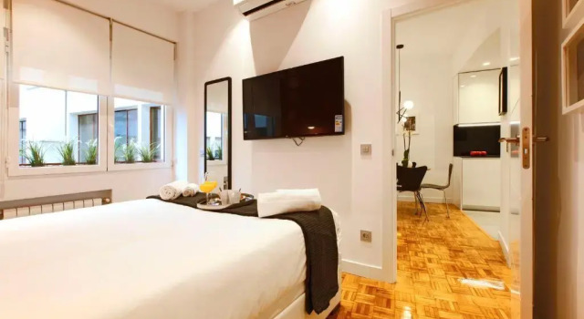 Апартаменты Deluxe Malasaña Downtown by Madflats Collection