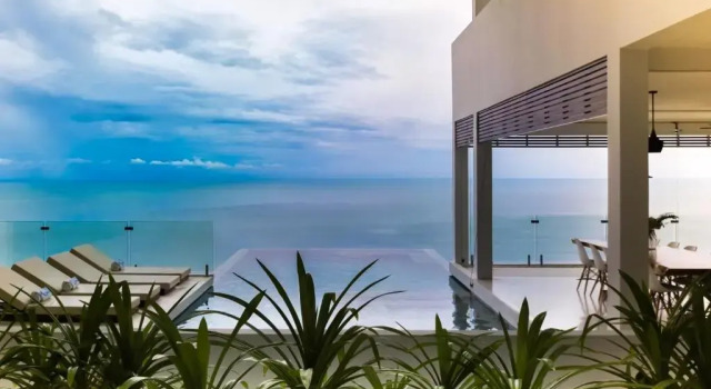 180 Samui, Забронировать Отель Отели Южного Таиланда с парковкой, Парковка