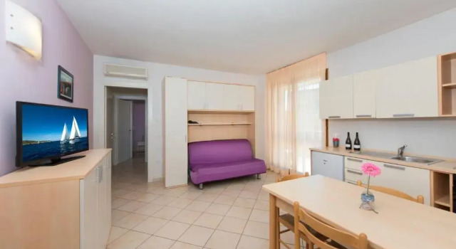 Апартаменты Residence Riva Blu