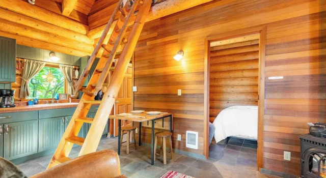 Penn Cove Overlook by Avantstay Cabin w/ Views, Book Hotel Penn Cove Park United States of America