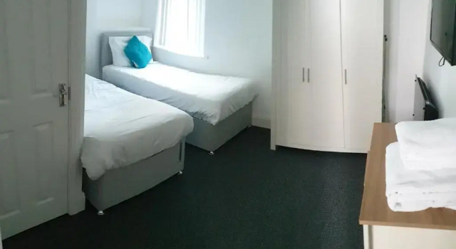 Апартаменты Deluxe Coast Accommodation Station Road Apartments