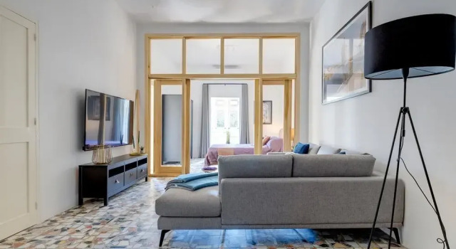 Contemporary Apartment Close to Valletta