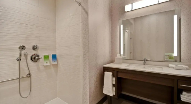 Двухместная студия Home2 Suites by Hilton Wichita Northeast