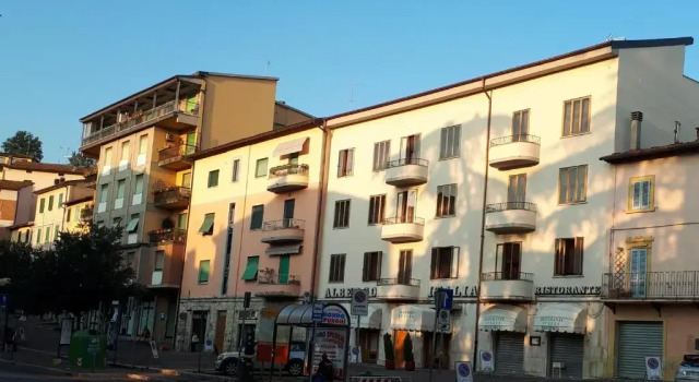 Номер Standard Albergo Italia di Nardi Renzo & C Snc