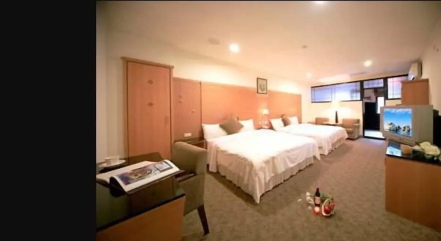 Номер Comfort Ming Lu Holiday Hotel