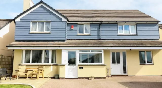 Lea View, Bideford, Boek Hotel Hartland Devon