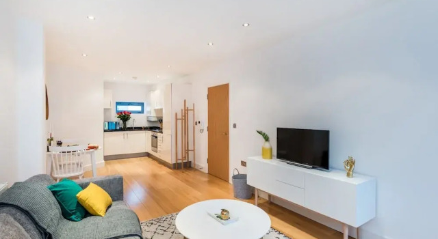Farringdon Apartments, Забронировать Апартаменты/квартира Апартаменты Лондона, рядом с Площадь Патерностер, Апартаменты/квартира