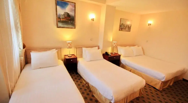 Standardní Třílůžkový pokoj Hotel Historia-Special Category