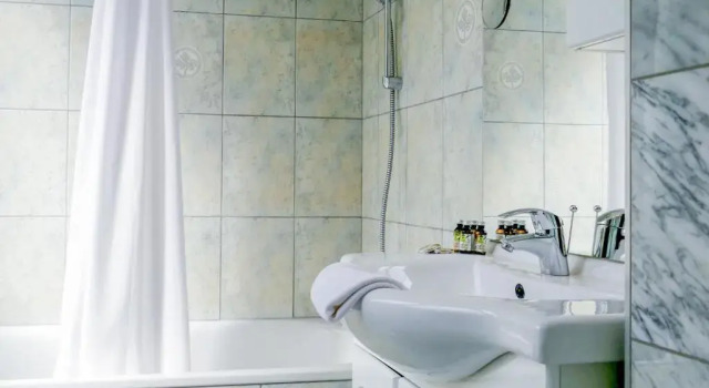 Двухместный номер Standard Hotel Berlioz EuroAirport Basel - Mulhouse - Freiburg