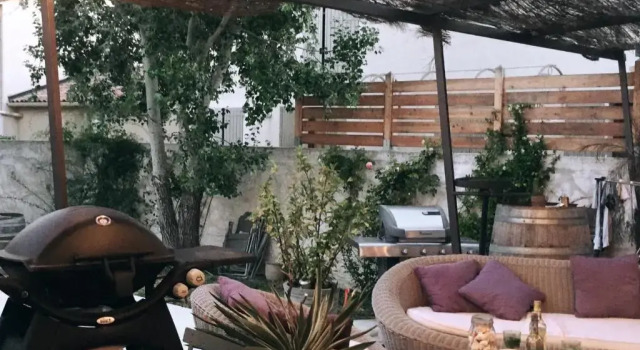 Номер Deluxe La Chambre Mauve