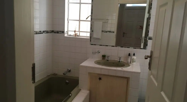 Conforto quarto Pepper Tree BnB