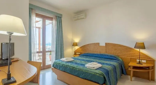 Номер Standard Albergo Auralba