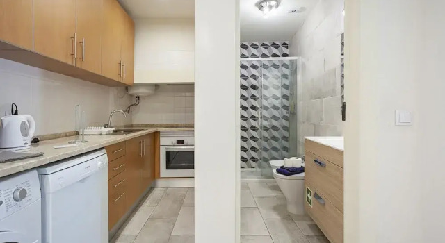 Апартаменты Standard Gonzalos Guest Apartments - Downtown Historic Flats
