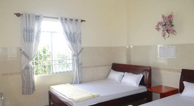 Dang Khoa Hotel, Buchen Sie Hotel Hotels in Mekongdelta mit Parkplatz, Parkplätze