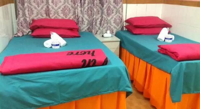 Семейный номер Standard Head Sun Guest House